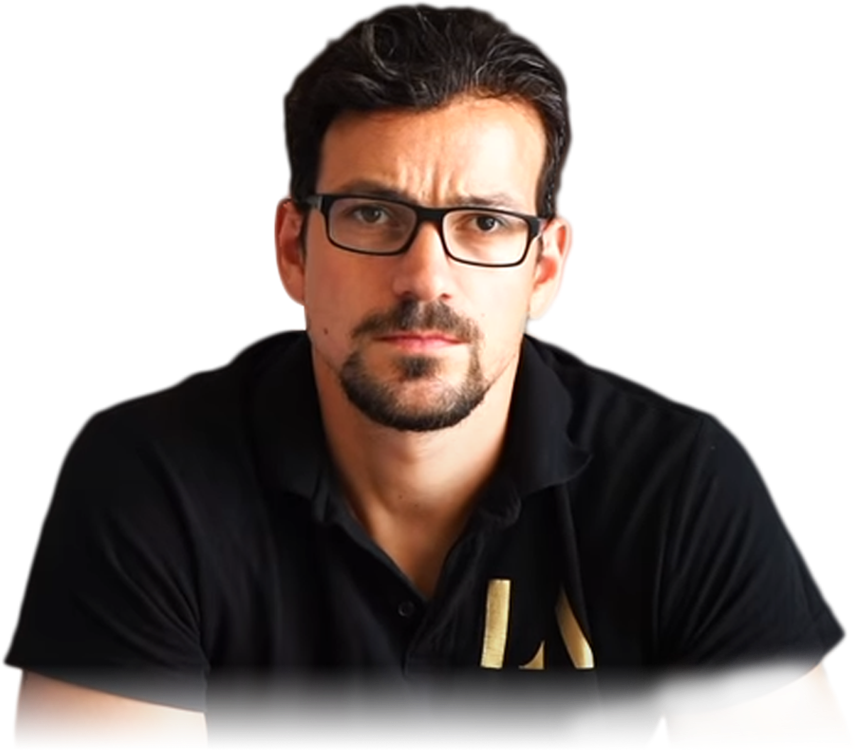 Porträt von Kolja Barghoorn – Hero